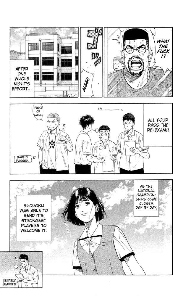 Page 19 Chapter 193 Slam Dunk!