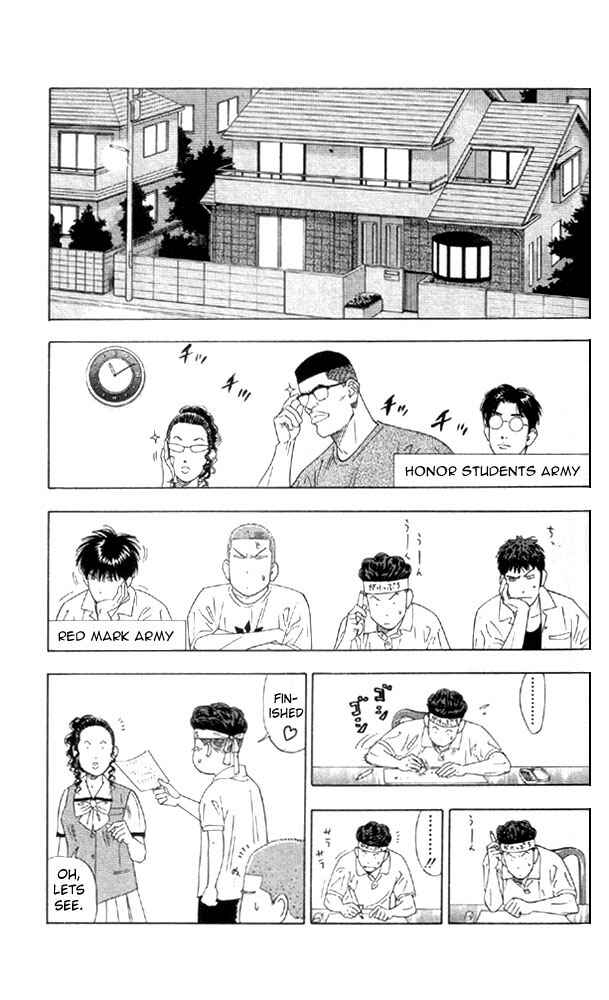 Page 9 Chapter 193 Slam Dunk!