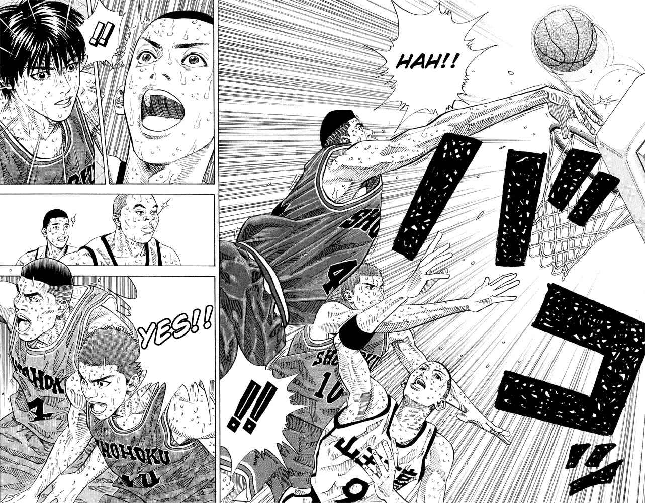 Page 16 Chapter 263 Slam Dunk!