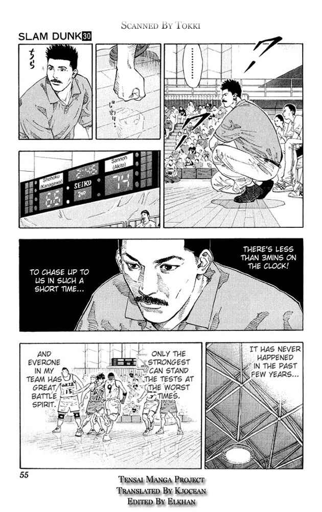 Page 8 Chapter 263 Slam Dunk!