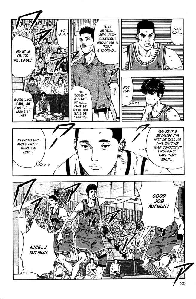 Page 18 Chapter 225 Slam Dunk!