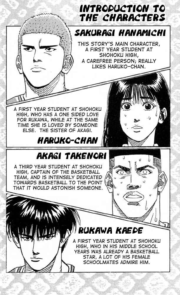 Page 3 Chapter 225 Slam Dunk!