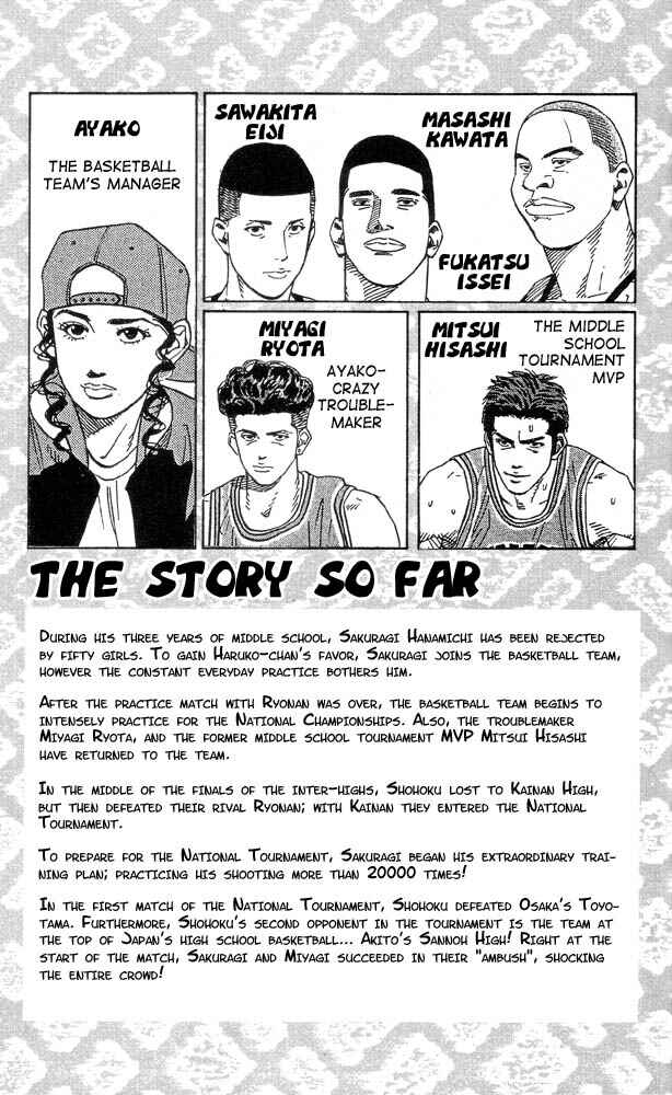 Page 4 Chapter 225 Slam Dunk!