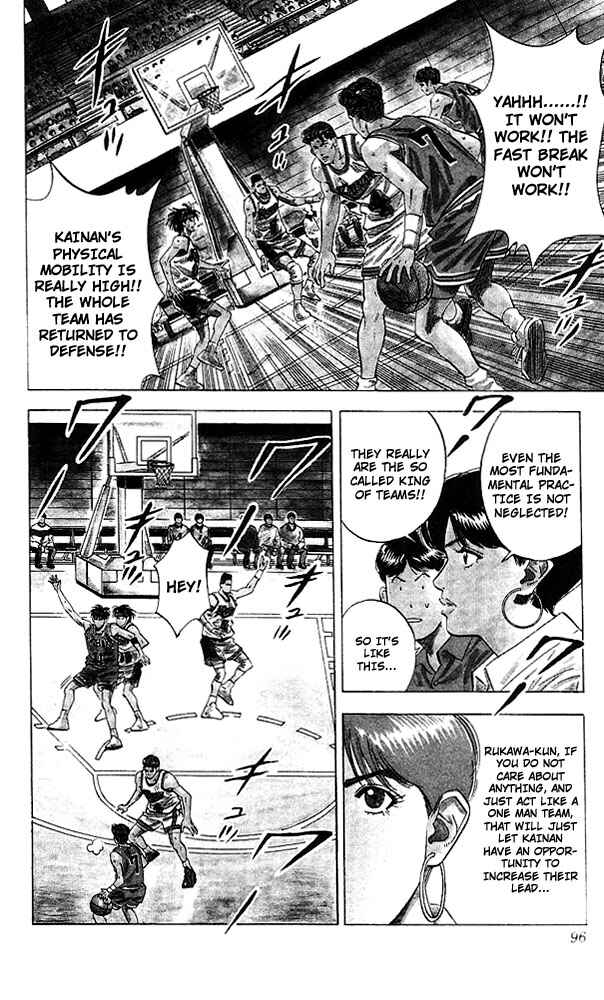 Page 10 Chapter 112 Slam Dunk!