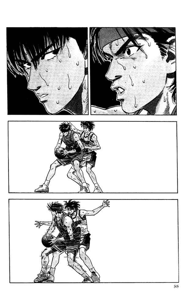 Page 12 Chapter 112 Slam Dunk!