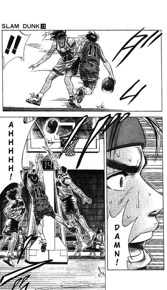 Page 13 Chapter 112 Slam Dunk!