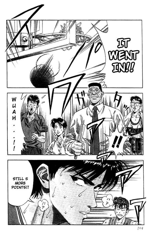 Page 18 Chapter 112 Slam Dunk!