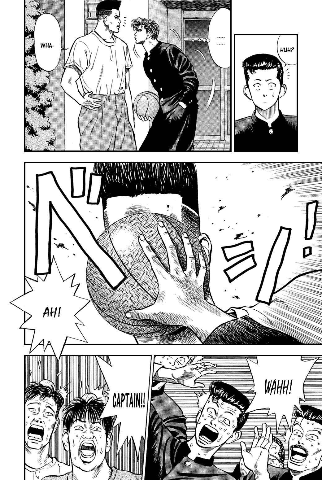 Page 10 Chapter 4 Slam Dunk!