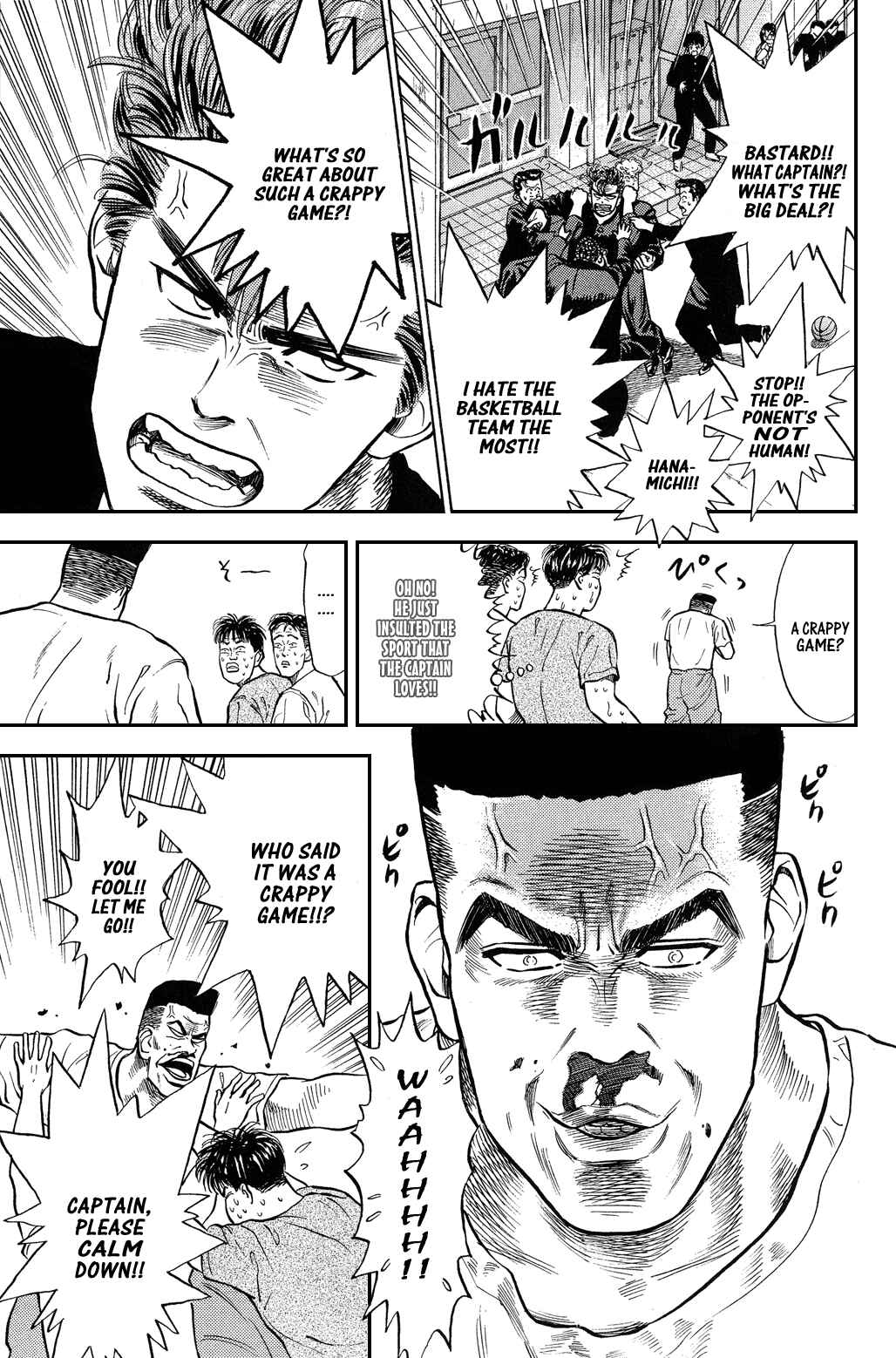 Page 11 Chapter 4 Slam Dunk!