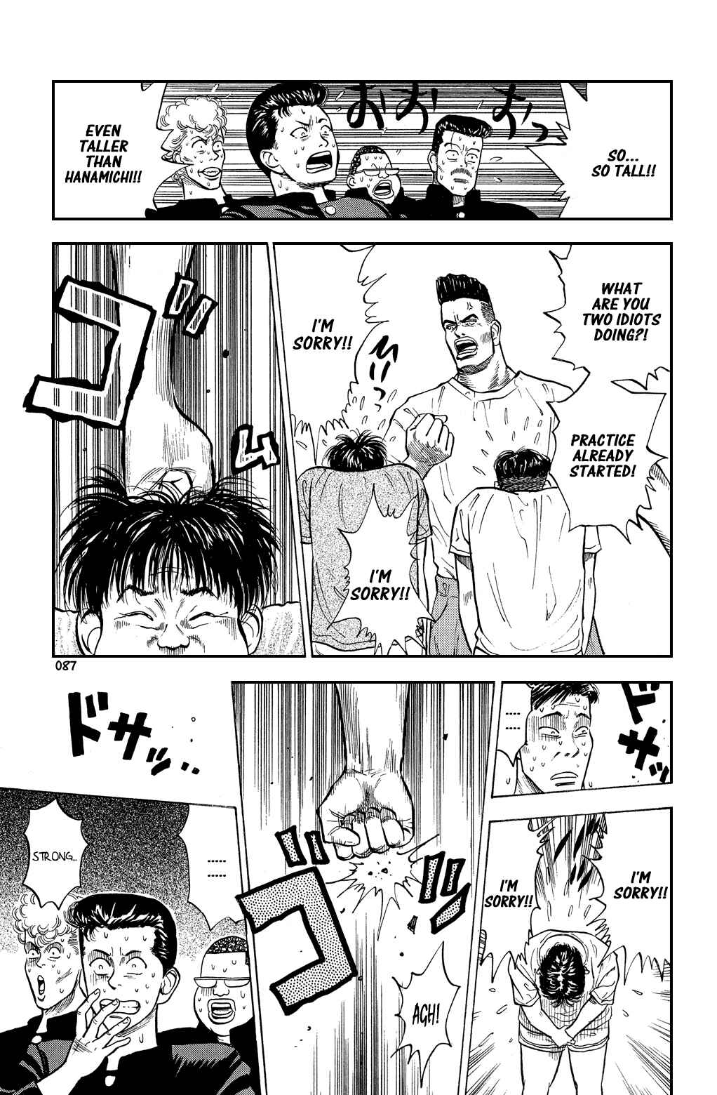 Page 9 Chapter 4 Slam Dunk!