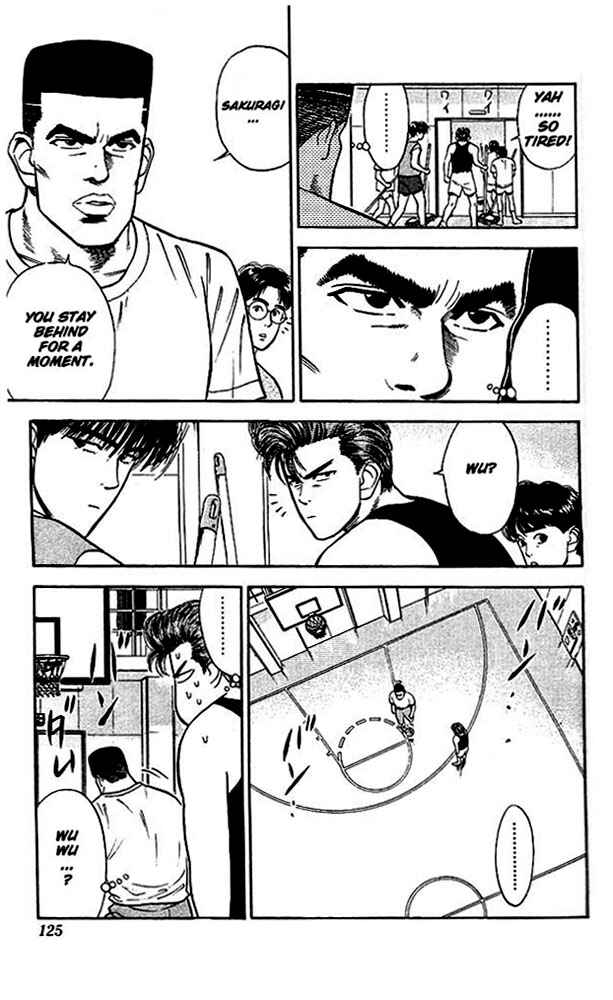 Page 10 Chapter 24 Slam Dunk!