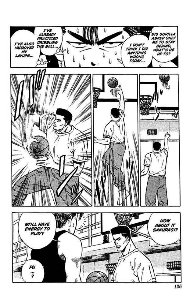 Page 11 Chapter 24 Slam Dunk!