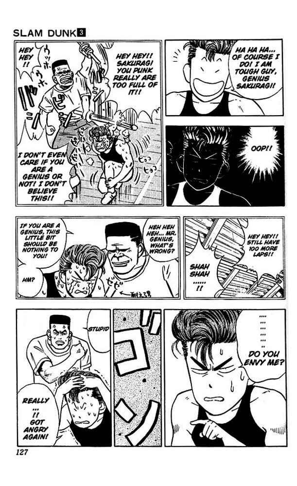 Page 12 Chapter 24 Slam Dunk!