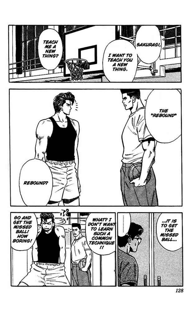 Page 13 Chapter 24 Slam Dunk!