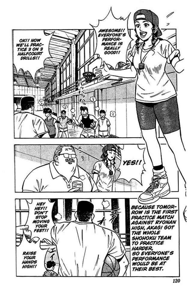 Page 5 Chapter 24 Slam Dunk!
