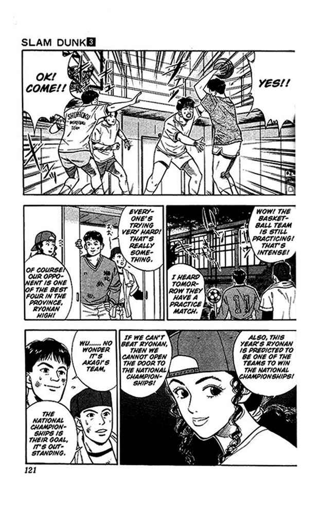 Page 6 Chapter 24 Slam Dunk!