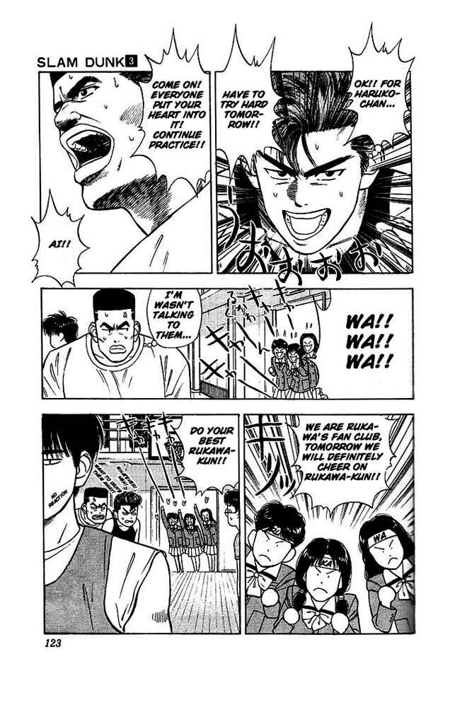 Page 8 Chapter 24 Slam Dunk!