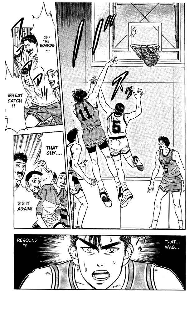 Page 18 Chapter 37 Slam Dunk!