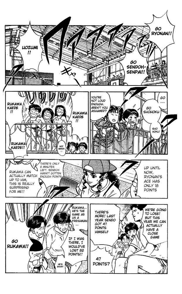 Page 6 Chapter 37 Slam Dunk!