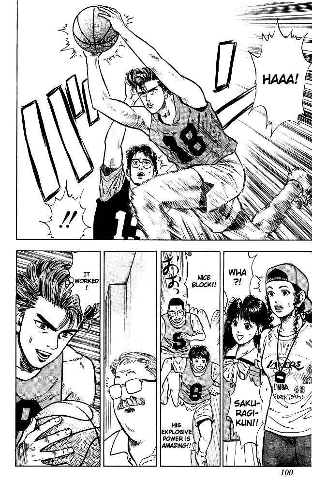 Page 10 Chapter 14 Slam Dunk!