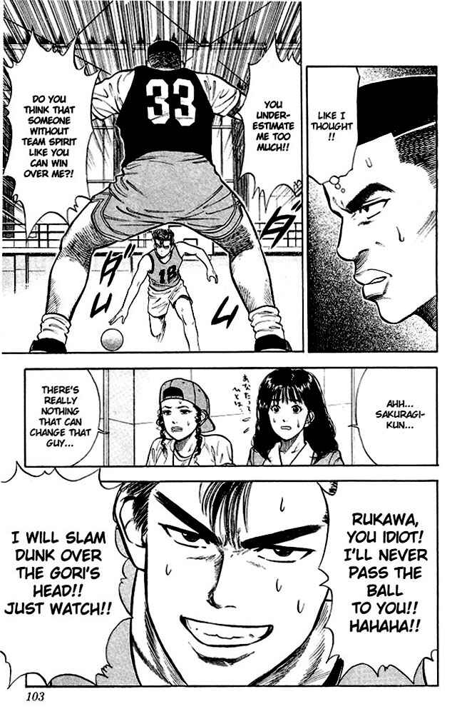Page 13 Chapter 14 Slam Dunk!