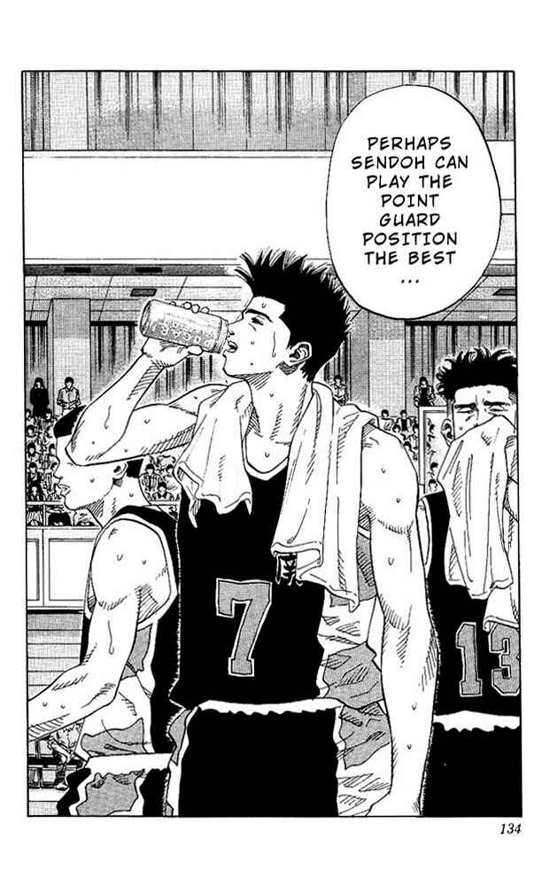 Page 10 Chapter 141 Slam Dunk!