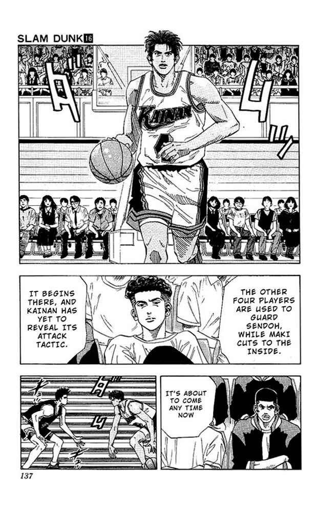 Page 13 Chapter 141 Slam Dunk!