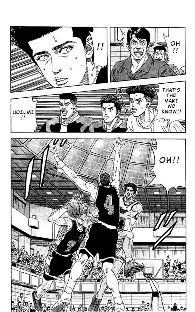 Page 16 Chapter 141 Slam Dunk!