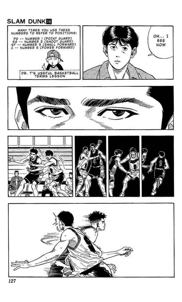 Page 3 Chapter 141 Slam Dunk!