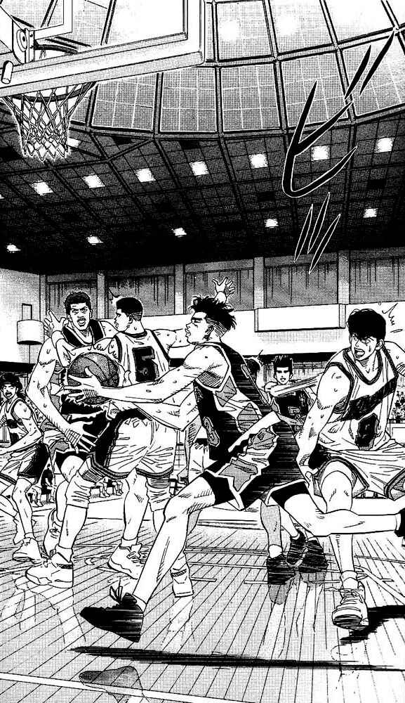 Page 4 Chapter 141 Slam Dunk!