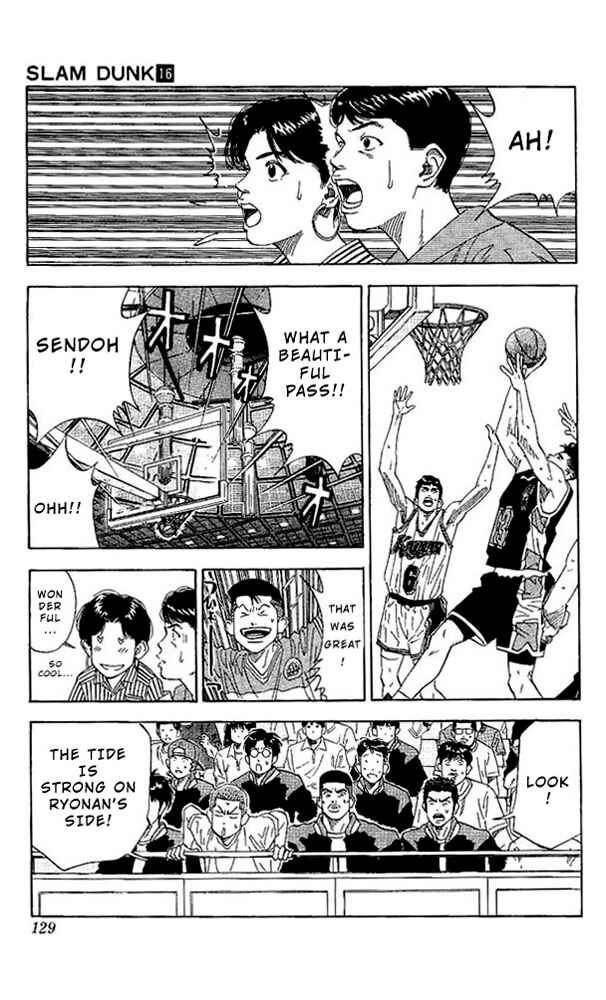 Page 5 Chapter 141 Slam Dunk!