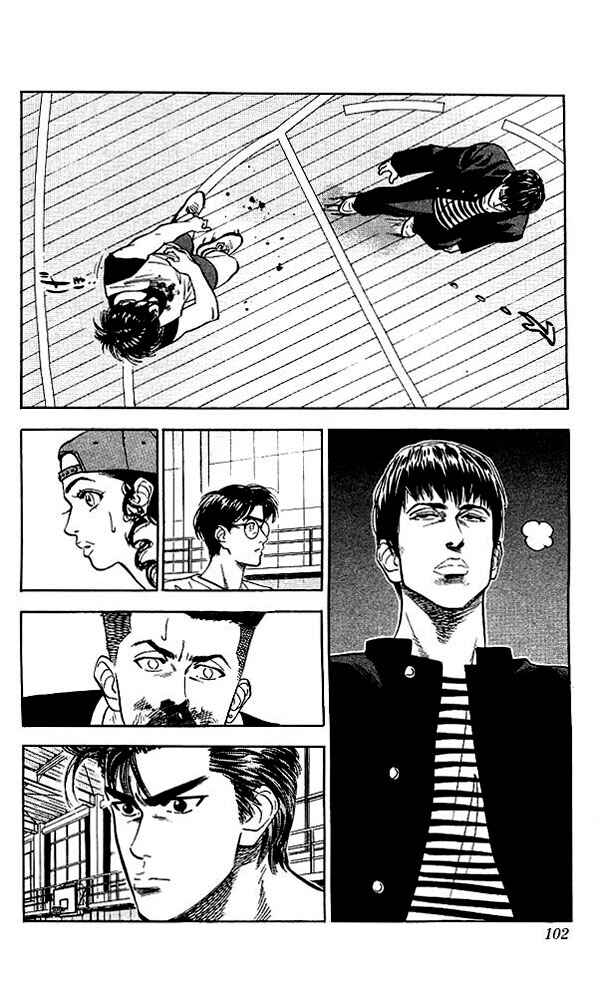 Page 16 Chapter 58 Slam Dunk!