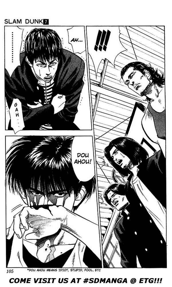 Page 19 Chapter 58 Slam Dunk!