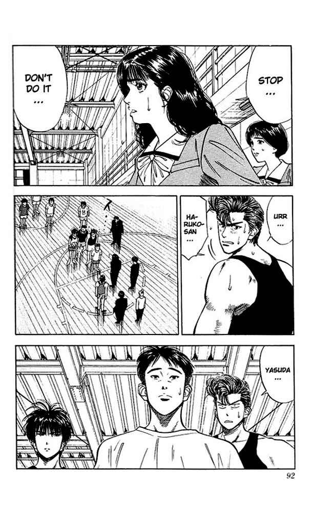 Page 6 Chapter 58 Slam Dunk!