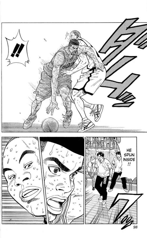 Page 11 Chapter 238 Slam Dunk!