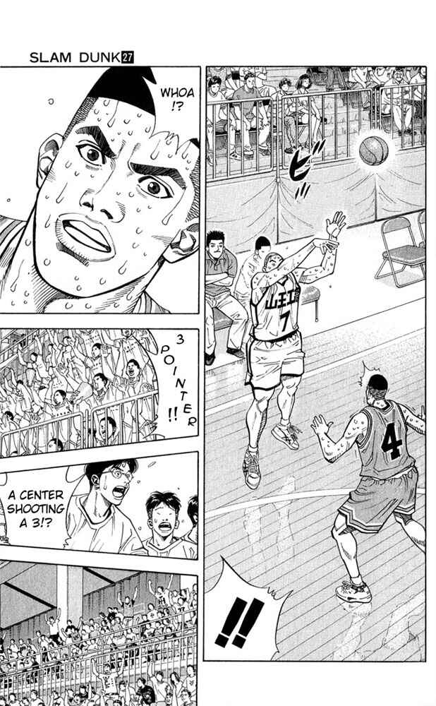 Page 16 Chapter 238 Slam Dunk!