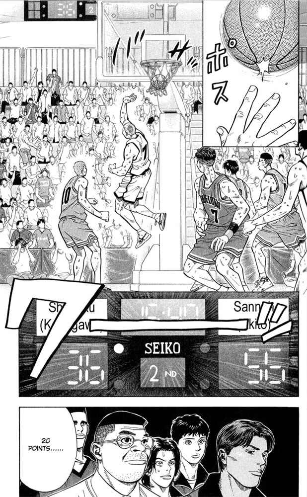 Page 18 Chapter 238 Slam Dunk!