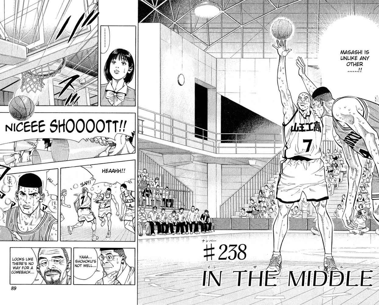 Page 2 Chapter 238 Slam Dunk!