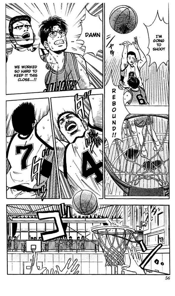 Page 10 Chapter 38 Slam Dunk!