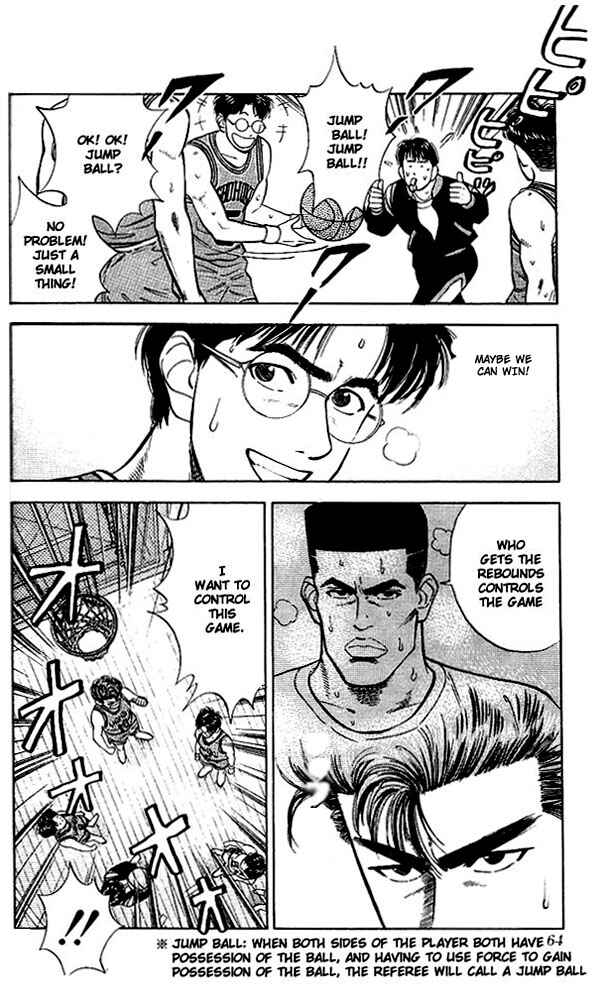 Page 17 Chapter 38 Slam Dunk!