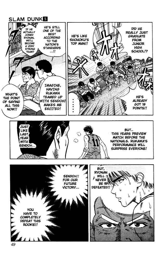 Page 3 Chapter 38 Slam Dunk!