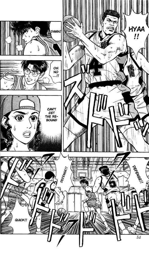 Page 8 Chapter 38 Slam Dunk!