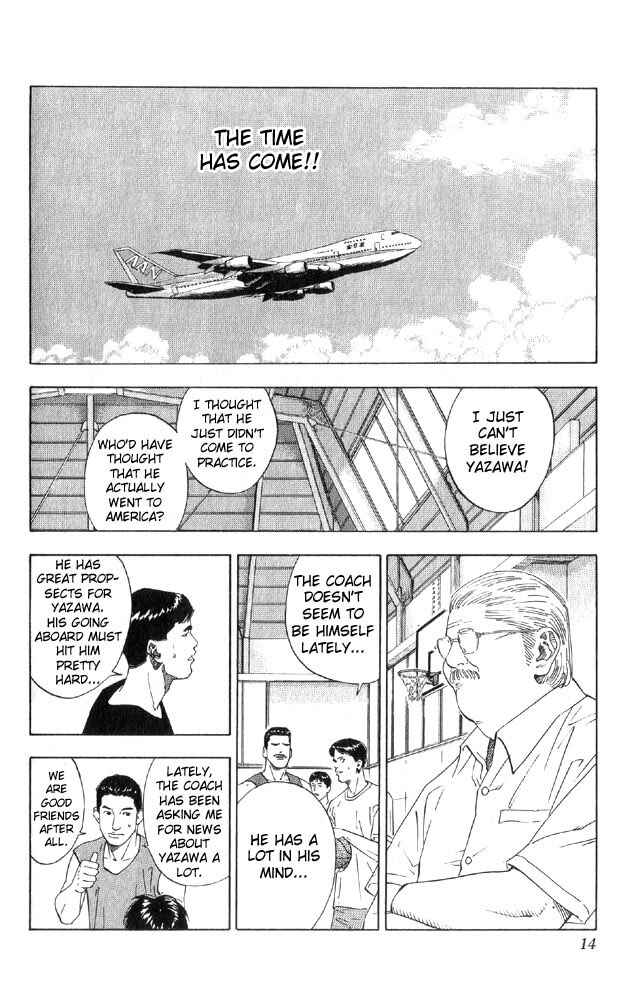 Page 13 Chapter 189 Slam Dunk!