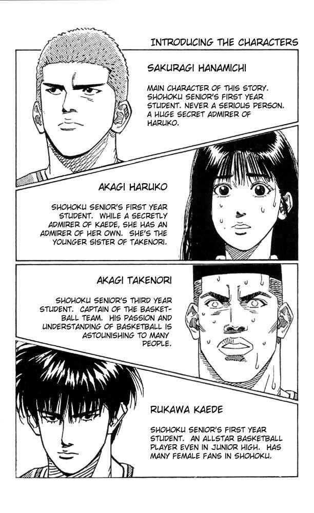 Page 3 Chapter 189 Slam Dunk!