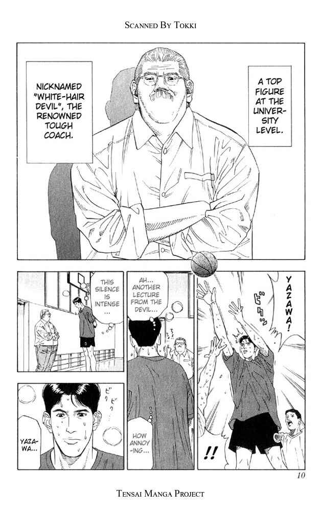 Page 9 Chapter 189 Slam Dunk!