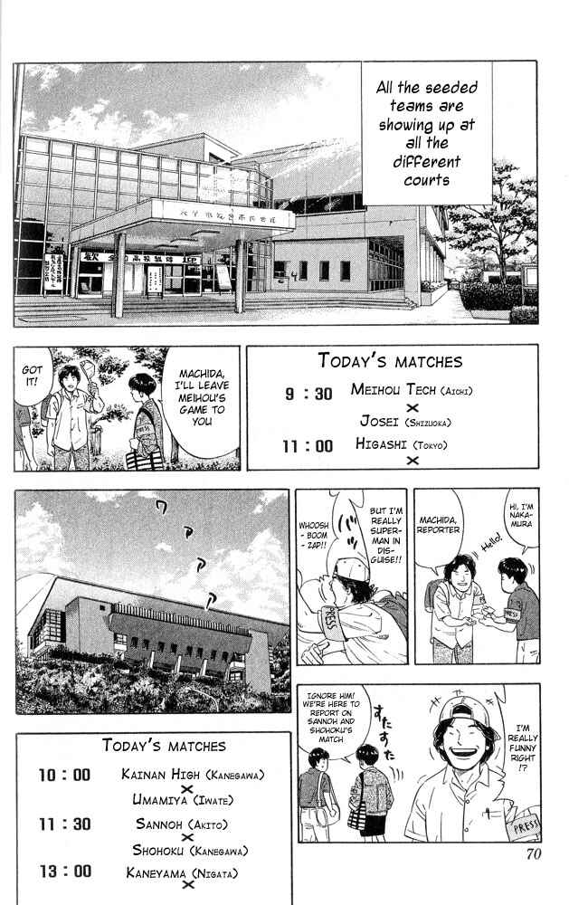 Page 4 Chapter 219 Slam Dunk!