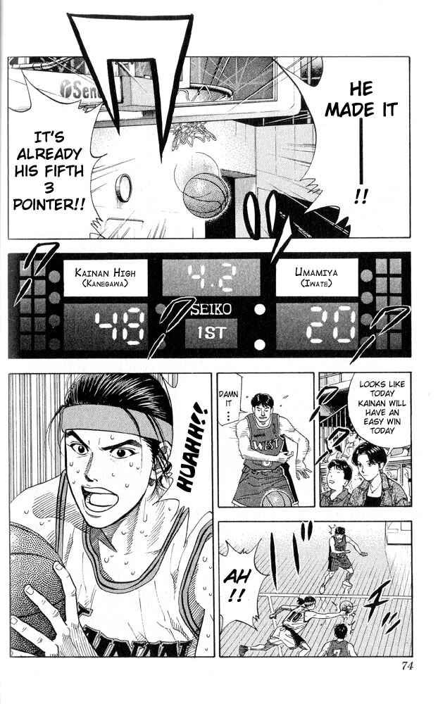 Page 8 Chapter 219 Slam Dunk!