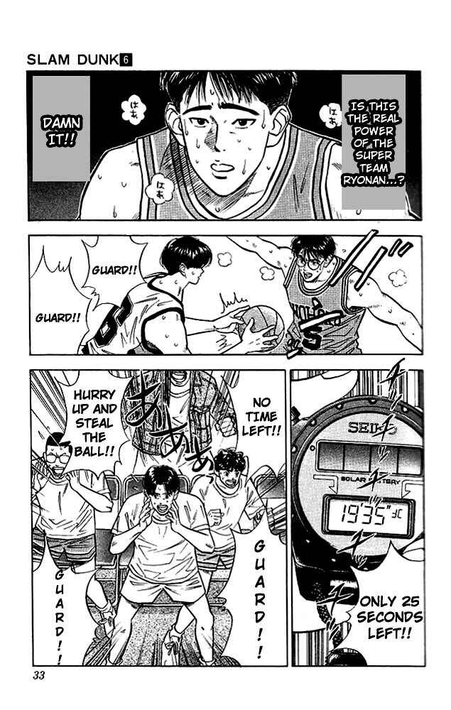 Page 6 Chapter 46 Slam Dunk!