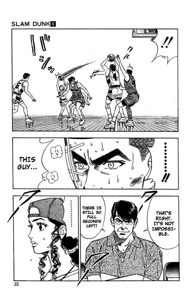 Page 8 Chapter 46 Slam Dunk!