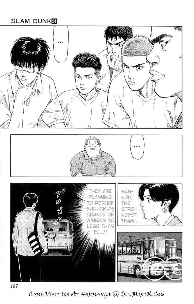 Page 18 Chapter 215 Slam Dunk!